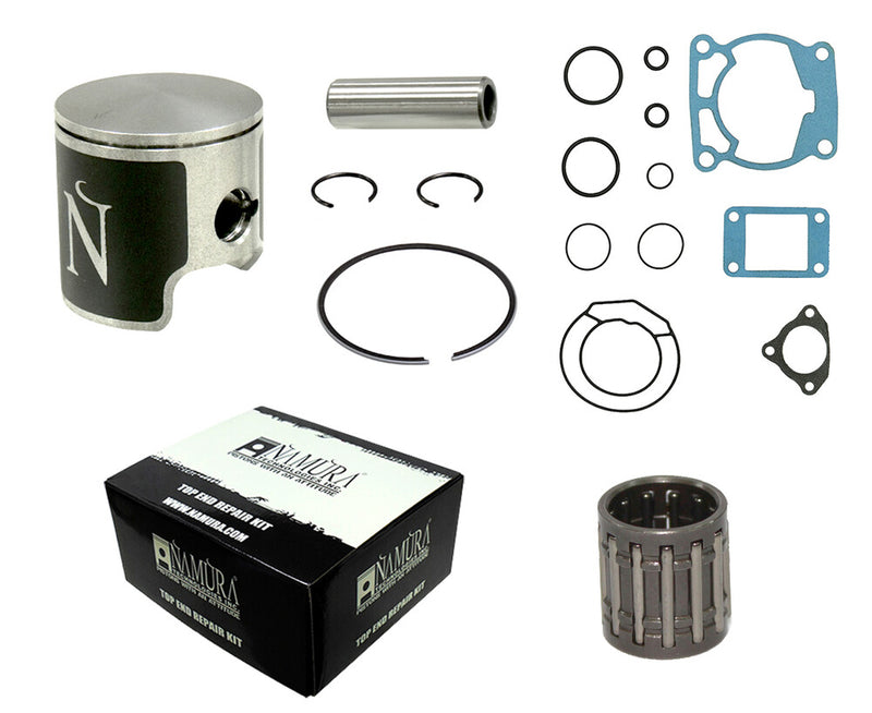 Namura TOP END Kit Nikasil Cylinder 44.96/Standard - NX-70005K For Husqvarna TC 65 2017-2021 | KTM SX 65 / XC 65 2009-2021