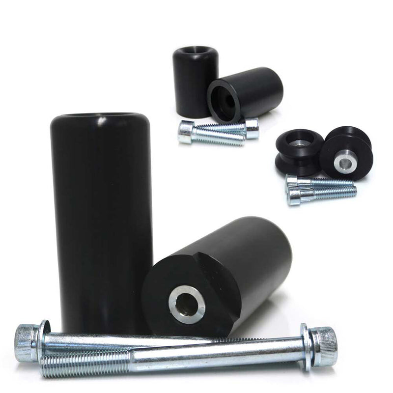 Shogun 71-1780 755-5669 COMPLETE SLIDER KIT NO CUT BLACK SUZ