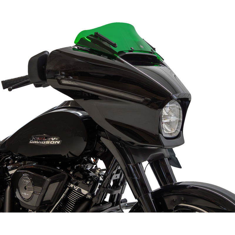 Klock Werks Flare™ Windshield - KWW-01-0744 For Harley Street Glide 2023-2026