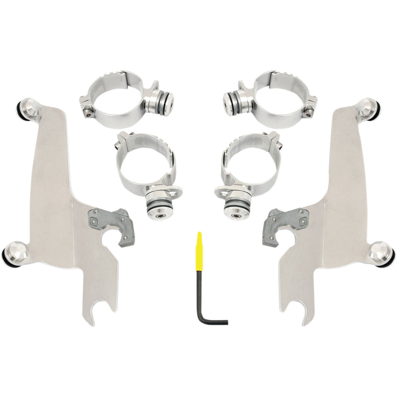 Memphis Shades Mounting Kit - MEK1988 Suzuki Boulevard 2005-2009