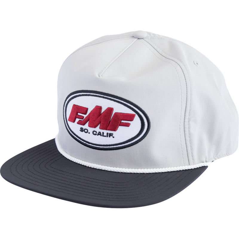 FMF 2501-4607 SP26196905NVYOS Patina Oval Hat cloud - one size