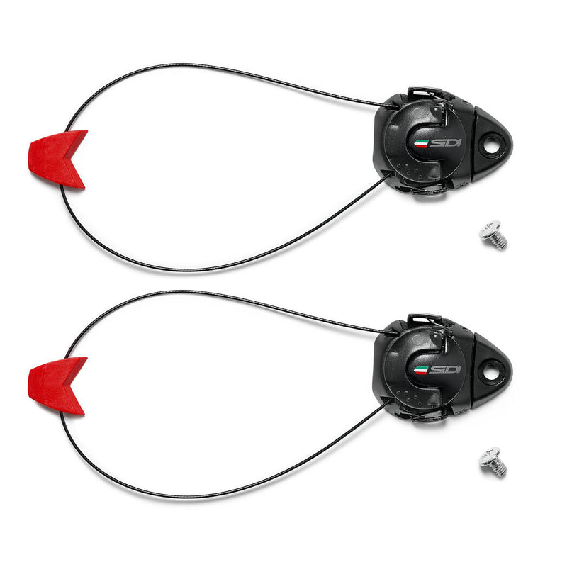 Sidi MAG-1 Tecno 3 Magnetic Long 2388-0051-00 MAGT3LBLK/RED0