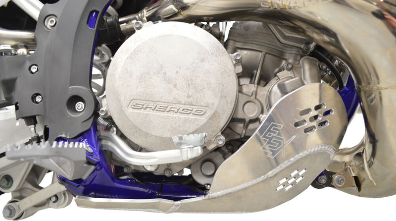 Enduro Engineering Xtreme Skidplate Sher - 24-900X Sherco Dirt Bikes 2014-2025
