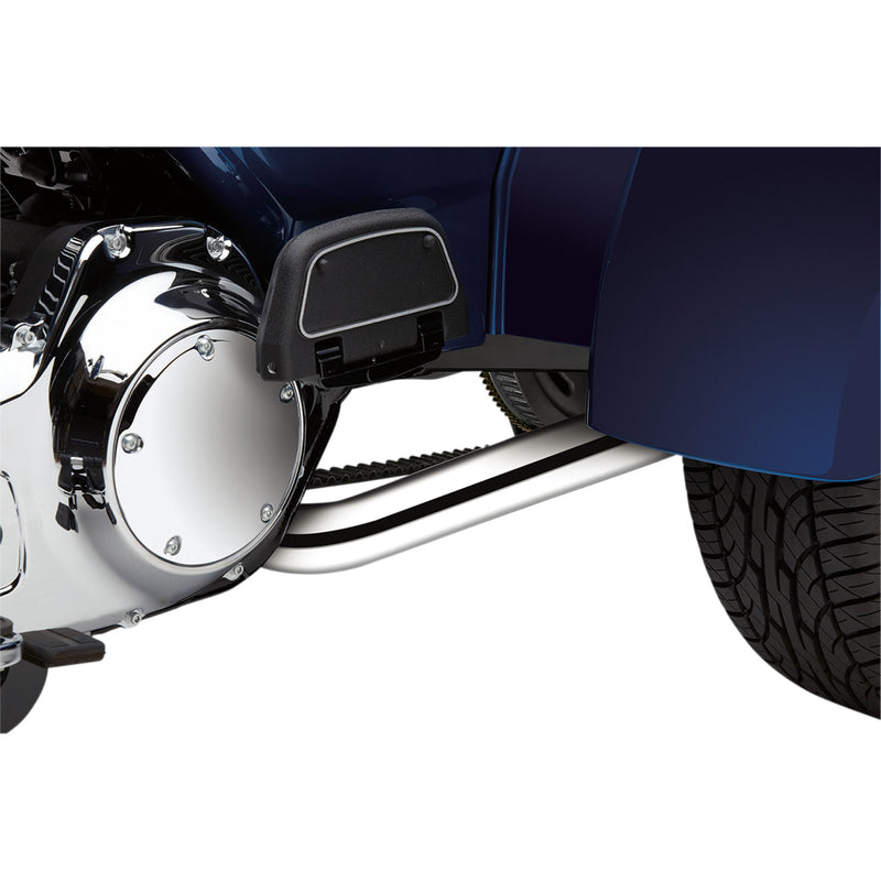 Cobra PowerPort 2-Into-2 Header System - 6254 For Harley Touring 2010-2016