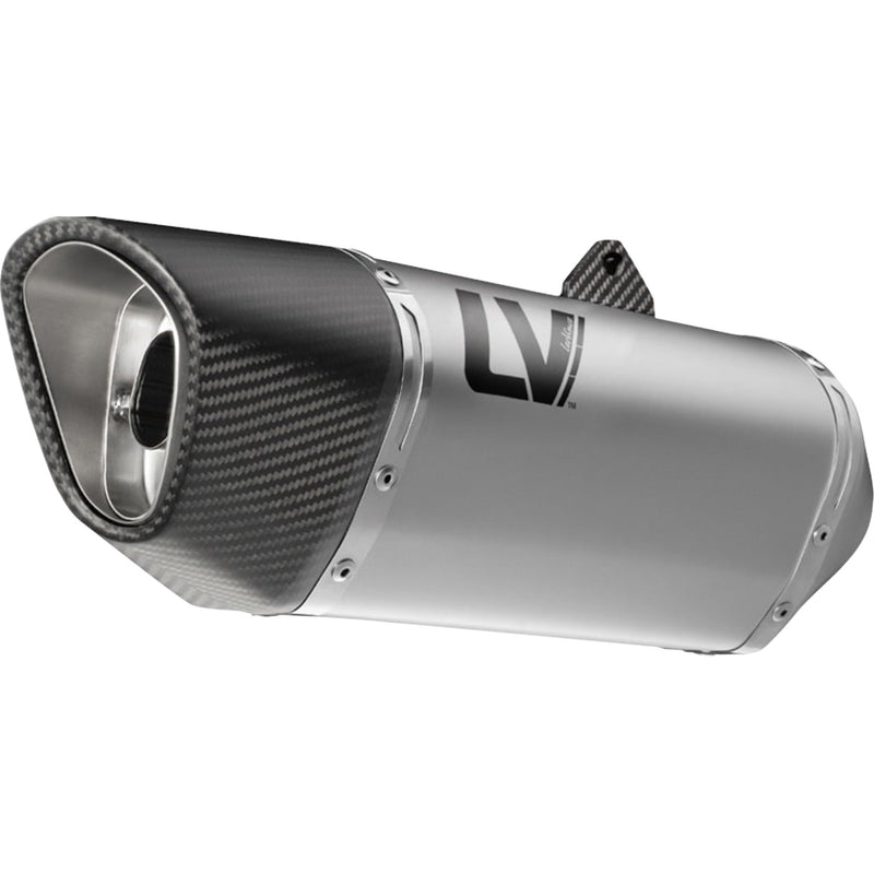 Leovince LV-14 R Muffler - 15623U Kawasaki Versys + / Versys 1000 2019-2023