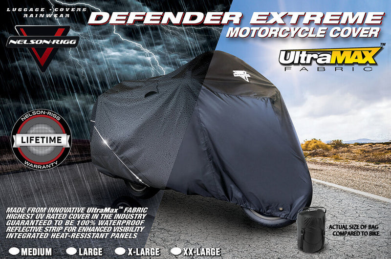 Nelson Rigg 270-2020L DEX-2000-03-LG DEFENDER EXTREME COVER L