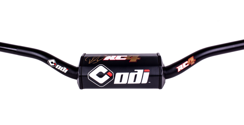 Odi 206-2606BK H604CFB PODIUM FLIGHT 1 1/8" HANDLEBAR RC4 SIGNATURE