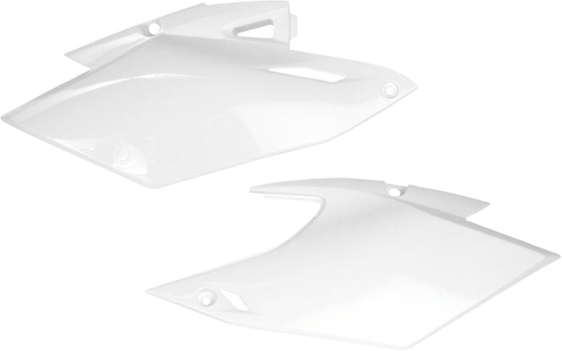 Acerbis Side Panels White - 2314120002 Yamaha WR 450 2012-2014