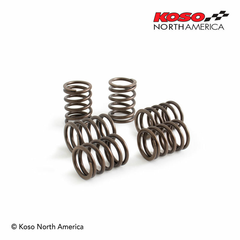 Koso North America High Tension Clutch Springs - FT623001 Honda Grom / Monkey 125 2014-2021