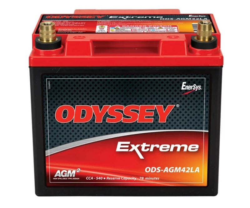Odyssey Battery ODS-AGM42LA Powersport Extreme AGM Battery (PC1200T) - User 1