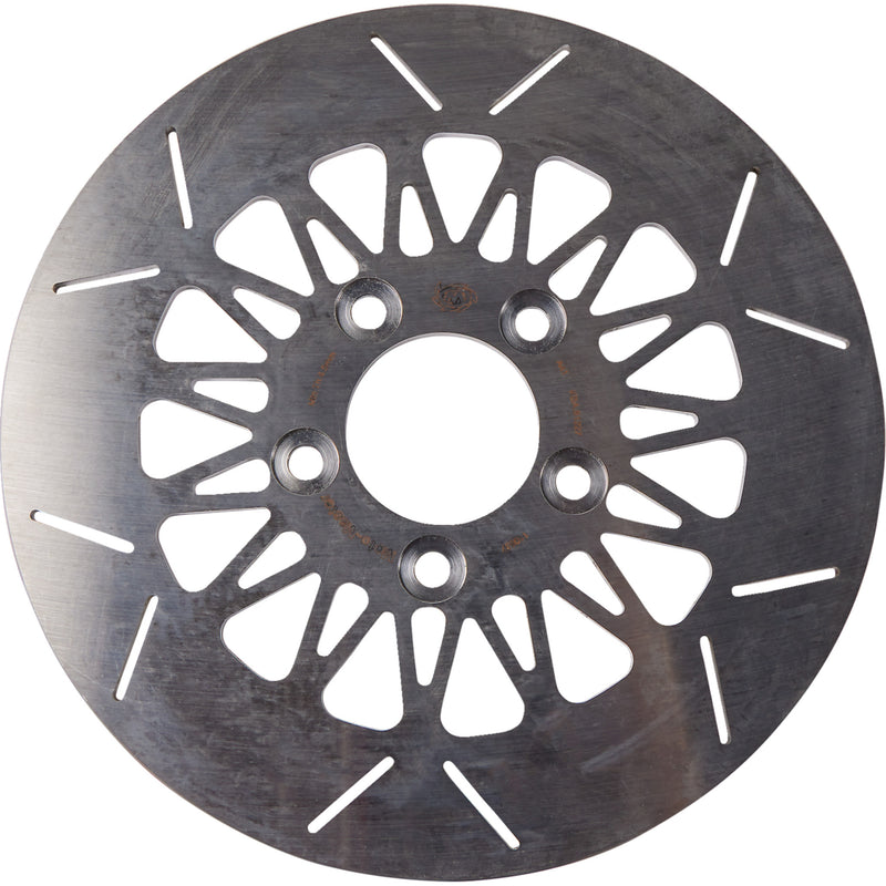 Moto-Master Rialto Brake Rotor - 110637-PU For Harley Sportster 2009-2022