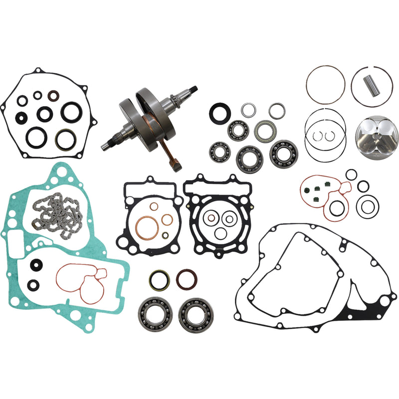 Vertex Rebuild Kit - WR101-169 Suzuki RMZ 250 2013-2015