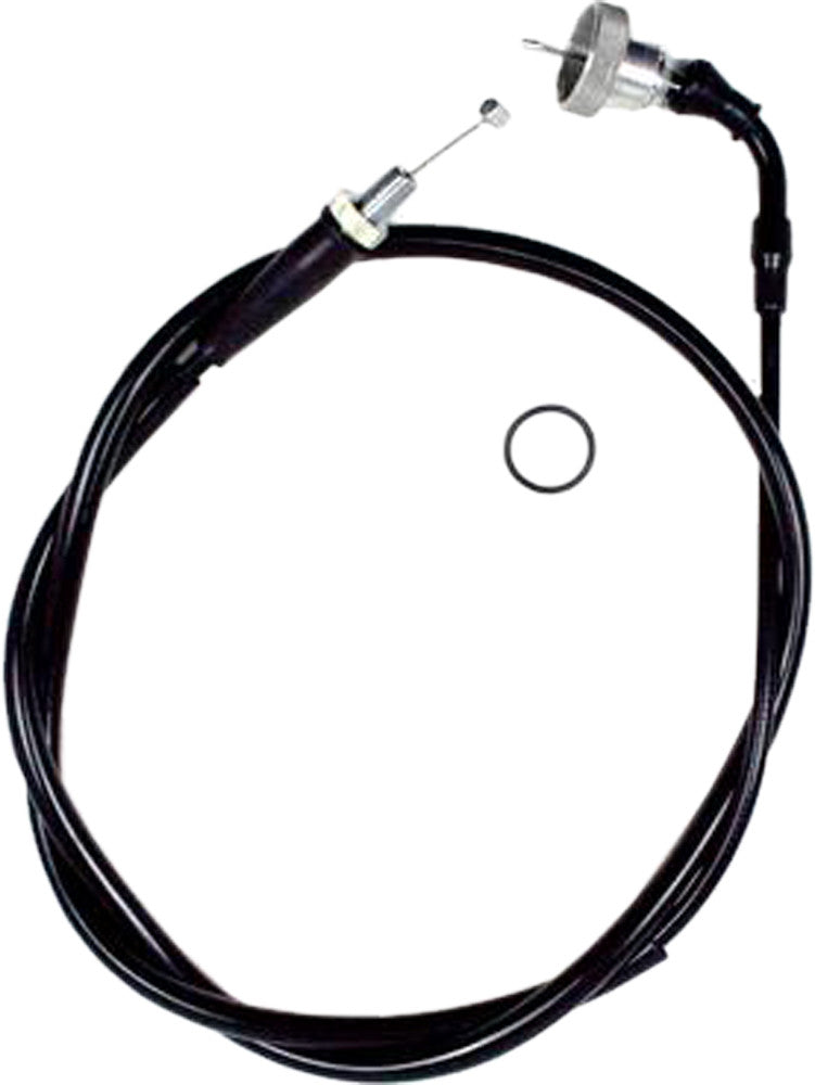 Motion Pro Black Vinyl Throttle Cable - 02-0546 Honda TRX250EX / TRX250X 2006-2009
