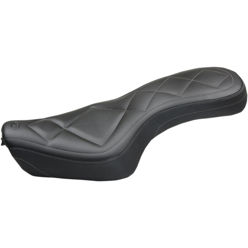 Mustang Tripper Seat - 75238 For Harley Sportster 2010-2021