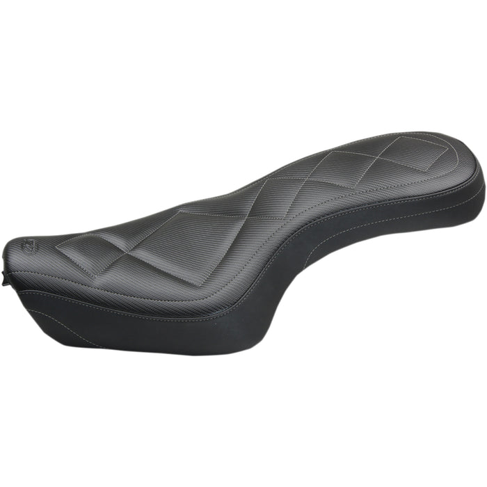 MUSTANG 0804-0693 75238 Super Tripper™ Seat - Carbon - XL