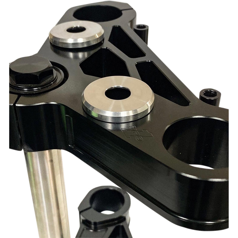 Pro-One Perf.mfg. Bushing - 103070RAW For Harley Motorcycles 1973-2017