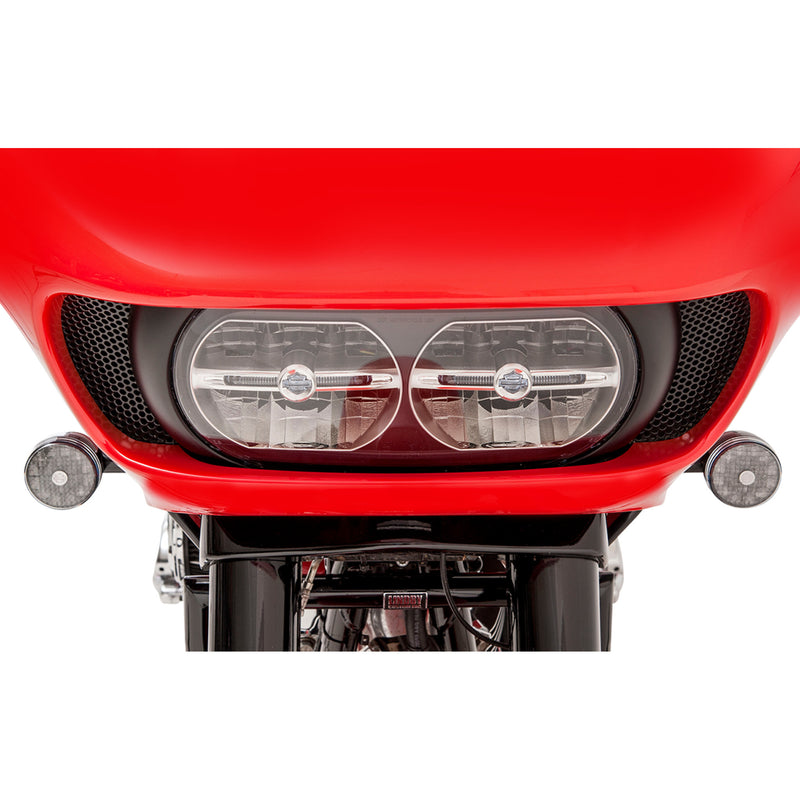 Klock Werks Accent - KWS-01-0368-B For Harley Road Glide 2015-2025