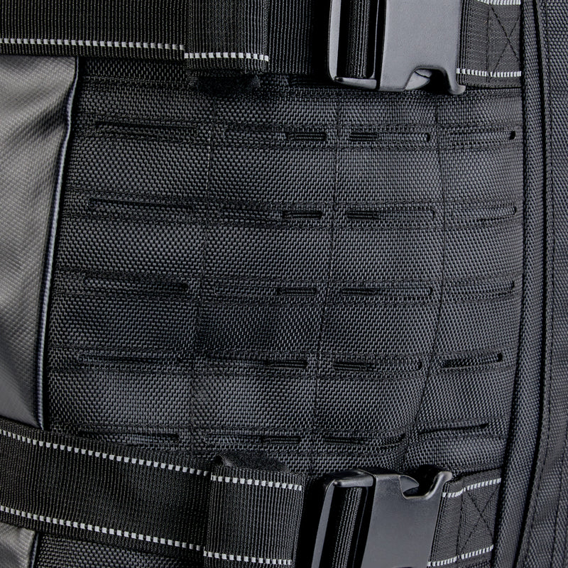 BILTWELL 3515-0238 3014-01 EXFIL-80 Bag EXFIL-80 Motorcycle Bag - Gen 2 - Black