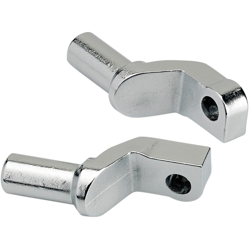 BILTWELL Footpeg Mounts Step Mount