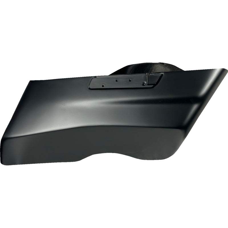 Hoppe Industries Saddlebag - HPBY-1045A For Harley Touring 2014-2026