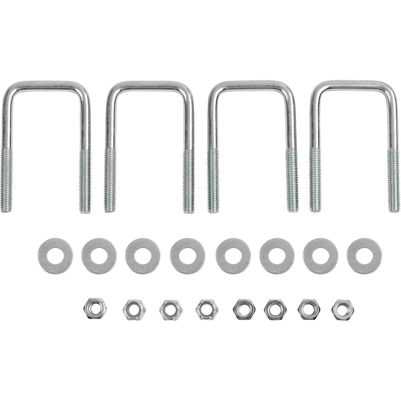 Moose Offroad Mounting Kit - 2786PF CFMOTO -Force 800 Touring / 1000 Overland 2024-2025