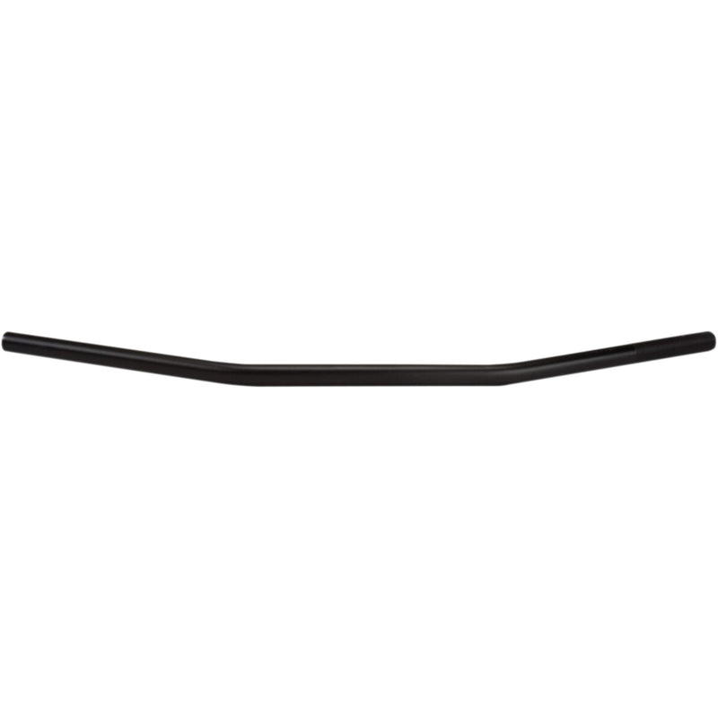 RENTHAL 0601-3944 658-02-BK 7/8" Street Handlebar Handlebar - Road Sport - Black