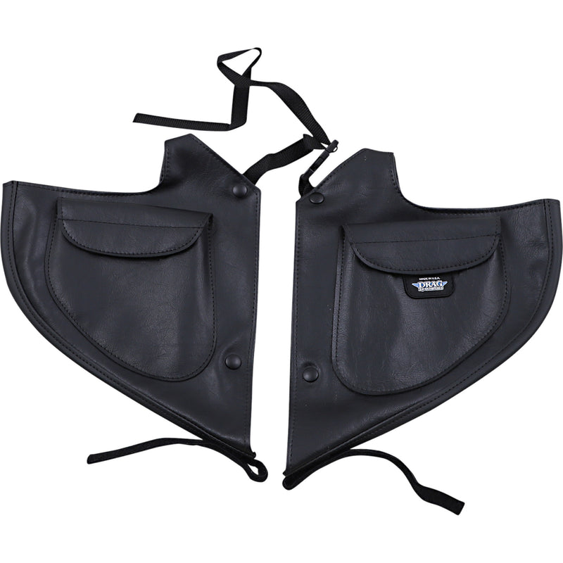 Drag Specialties Rain Guard - 1624-0390 For Harley Motorcycles 2000-2017