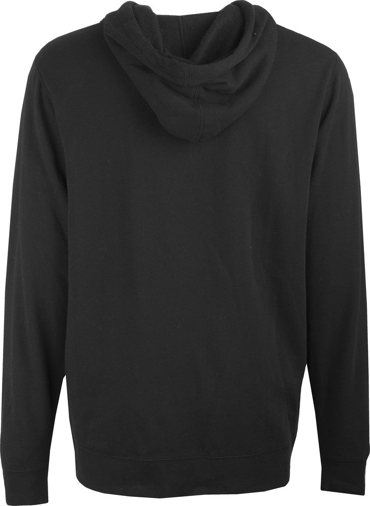 Fly Racing 354-0031L 354-0031L FLY CORPORATE PULLOVER HOODIE BLACK LG