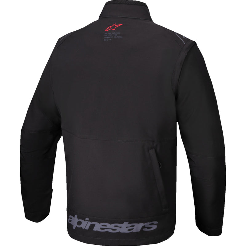 ALPINESTARS Lite-Dura Softshell Jacket Black