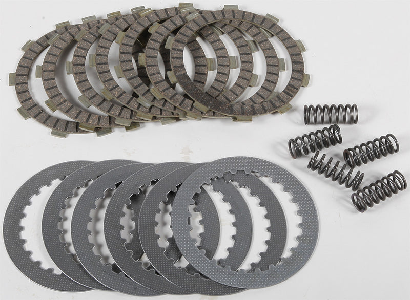 EBC Dirt Racer Clutch SET - DRC93 Honda 250 / XR400R 1985