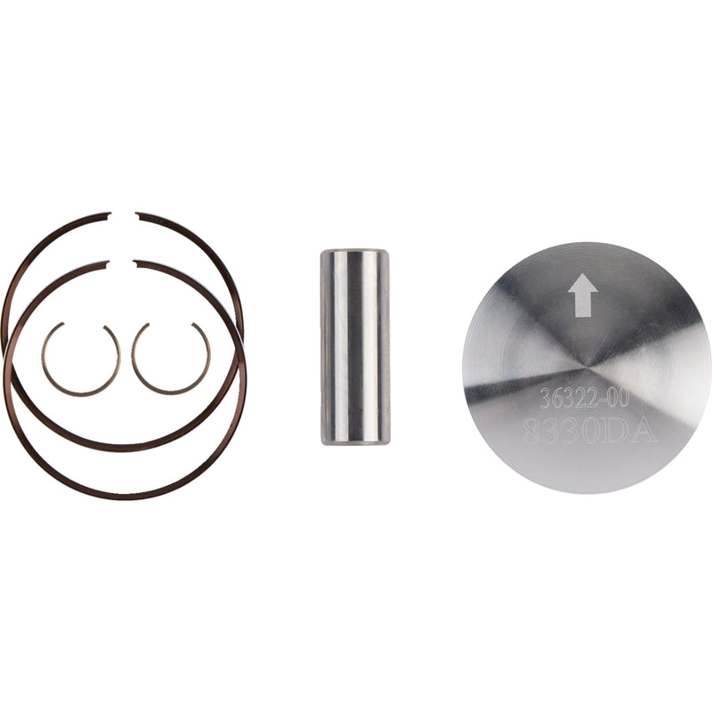 Wossner Standard Series Piston Kit - 8330DA Yamaha YZ 85 2002-2026