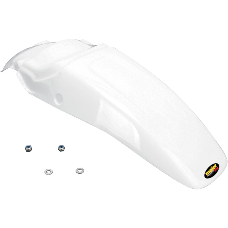 MAIER M17003W 170031 MX Style Rear Fender white