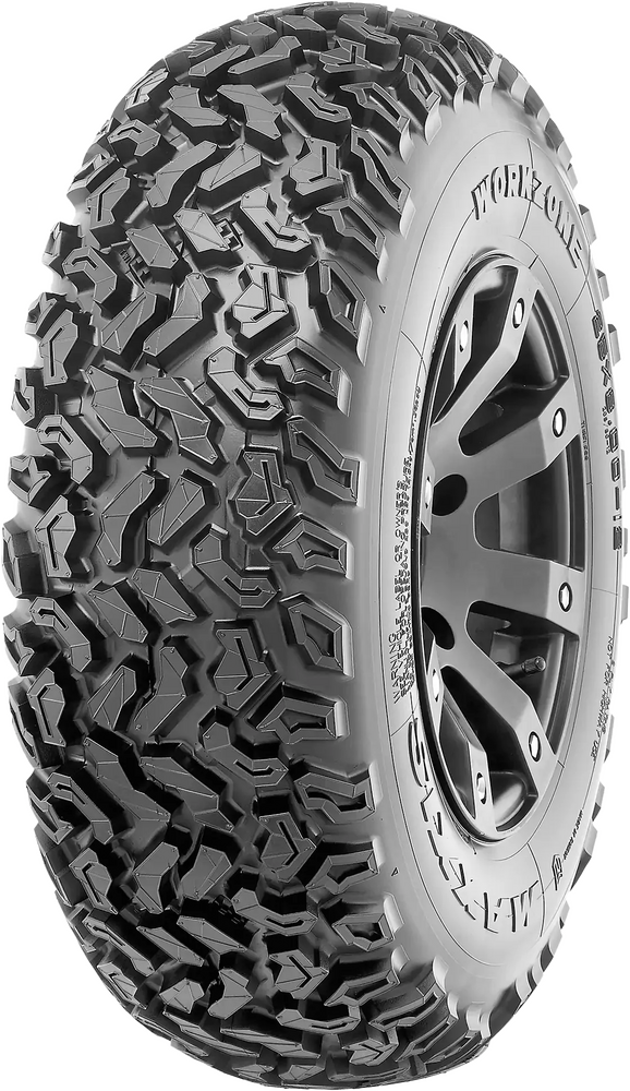 Maxxis 577-9047 TM00490600 TIRE WORKSZONE NHS 27X9-14 M101 6PR