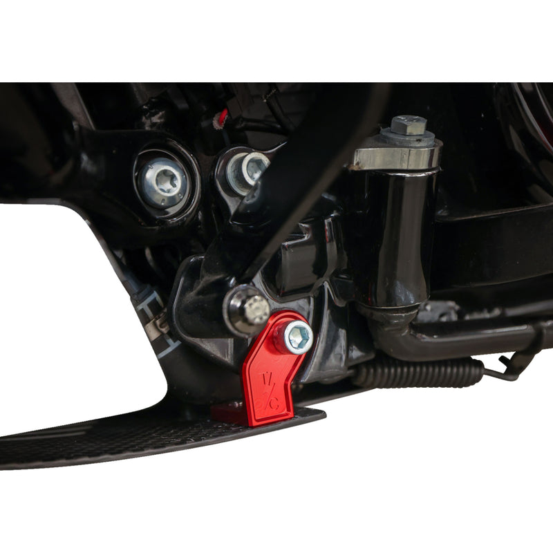 Thrashin Supply Co. Skid Plate - TSC-3034-2 For Harley Touring 2023-2026