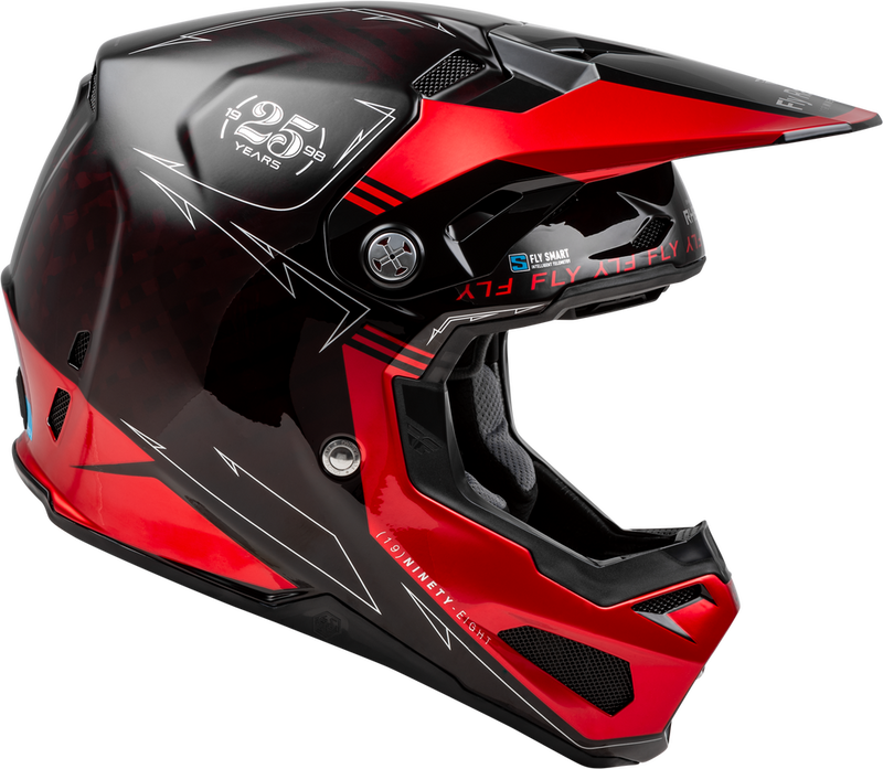 Fly Racing Youth Formula S Carbon Legacy Helmet