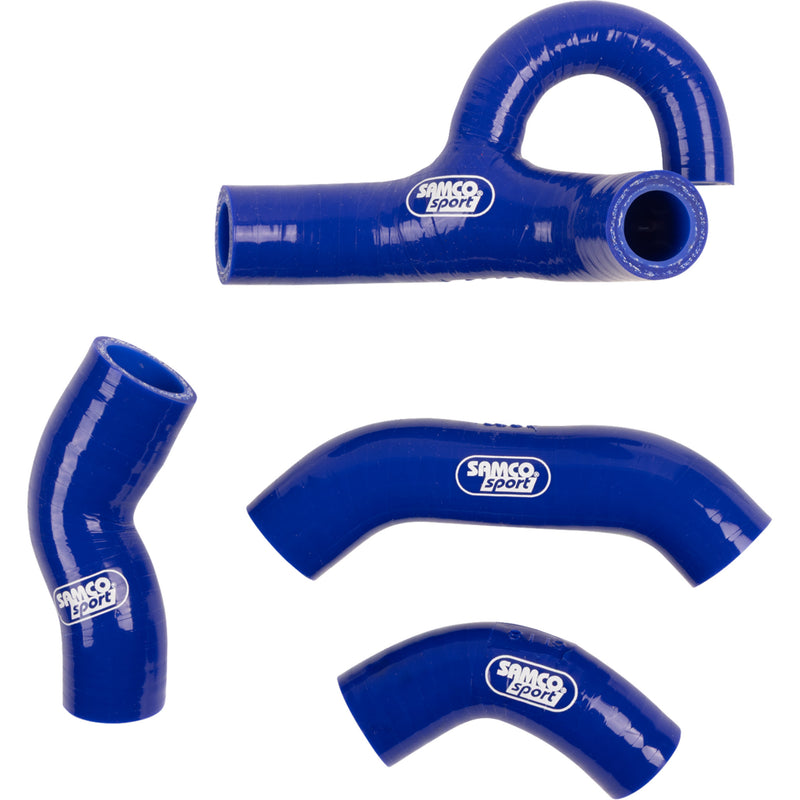 Moose Offroad OEM Fit Radiator Hose Kit Blue - KTM-117-BU For KTM Dirt Bikes 2020-2023 | Husqvarna FE 450 / FE 501 2020-2023