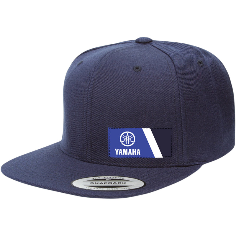 FACTORY EFFEX 2501-3263 23-86200 Wedge Hat yamaha  - blue