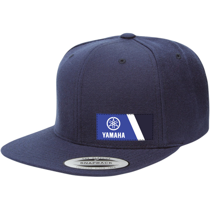 FACTORY EFFEX 2501-3263 23-86200 Wedge Hat yamaha  - blue