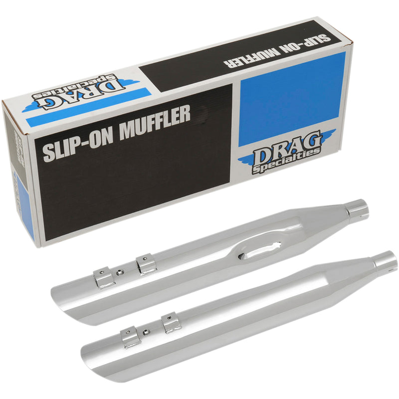 Drag Specialties Muffler For Harley Touring 1999-2016