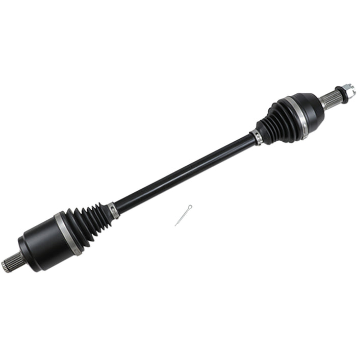 DEMON 0214-1498 PAXL-6058XHD Heavy-Duty X-Treme Axle Axle - X-Treme - Heavy-Duty - Front Left/Right - Polaris