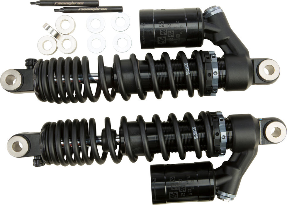 Harddrive 890-01048 R0800129-1 MONOTUBE SHOCK ADJUSTABLE 91-20 XL, 82-94 FXR 12.5" STD