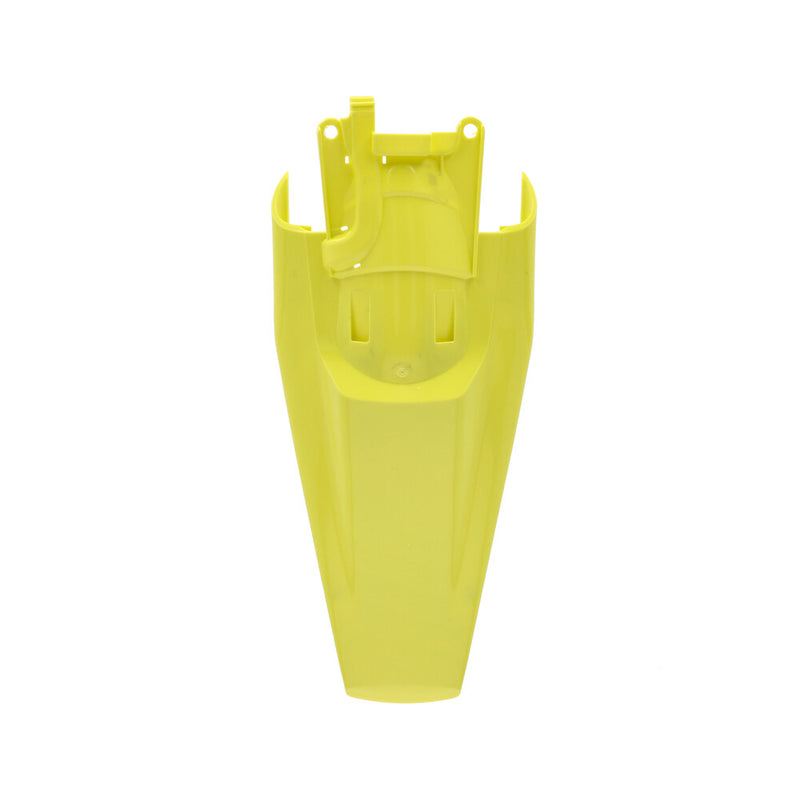 Acerbis Rear Fender HUS Yellow - 2986620005 Husqvarna Dirt Bikes 2024-2026
