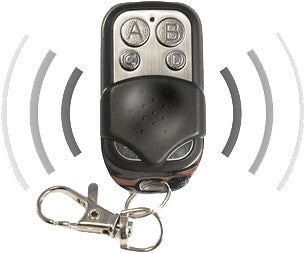 Xk Glow Remote KEY FOB - XK034RM-FOB