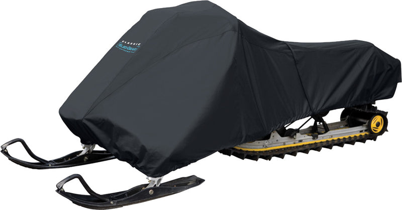 Classic Acc. 27-6143 71537 STORAGE COVER LONG TRACK BLACK LG
