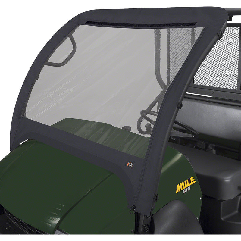 Classic Accessories Windshield - 18-094-010401-0 Kawasaki Mule 2005-2015
