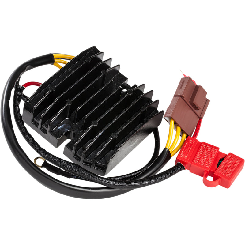 RICK'S MOTORSPORT ELECTRIC 2112-1448 14-013H Lithium-Ion Compatible Rectifier Regulator Hot Shot Regulator/Rectifier - Lithium-ion Compatible