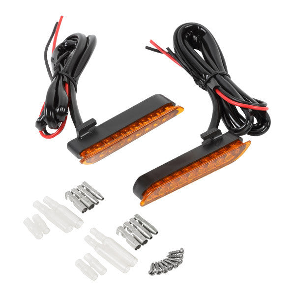 Zeta 634-5144 ZE72-3991 REPLACEMENT FLASHER ORANGE
