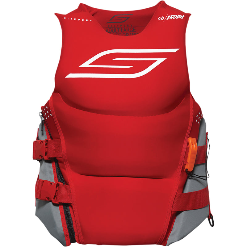 SLIPPERY Array Side-Entry Neo Vest