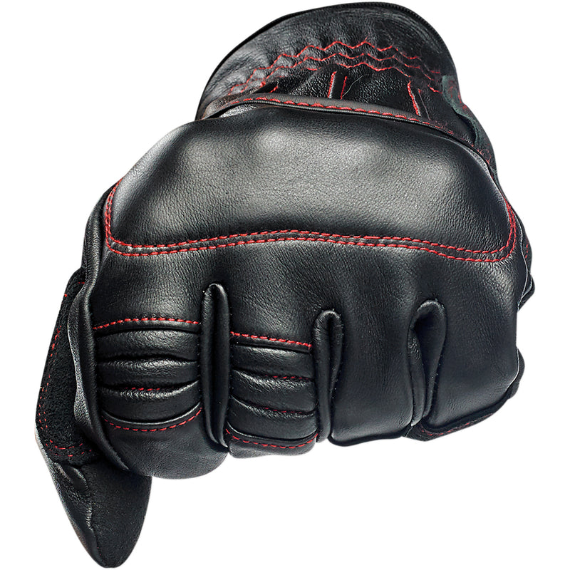 BILTWELL Belden Gloves Redline