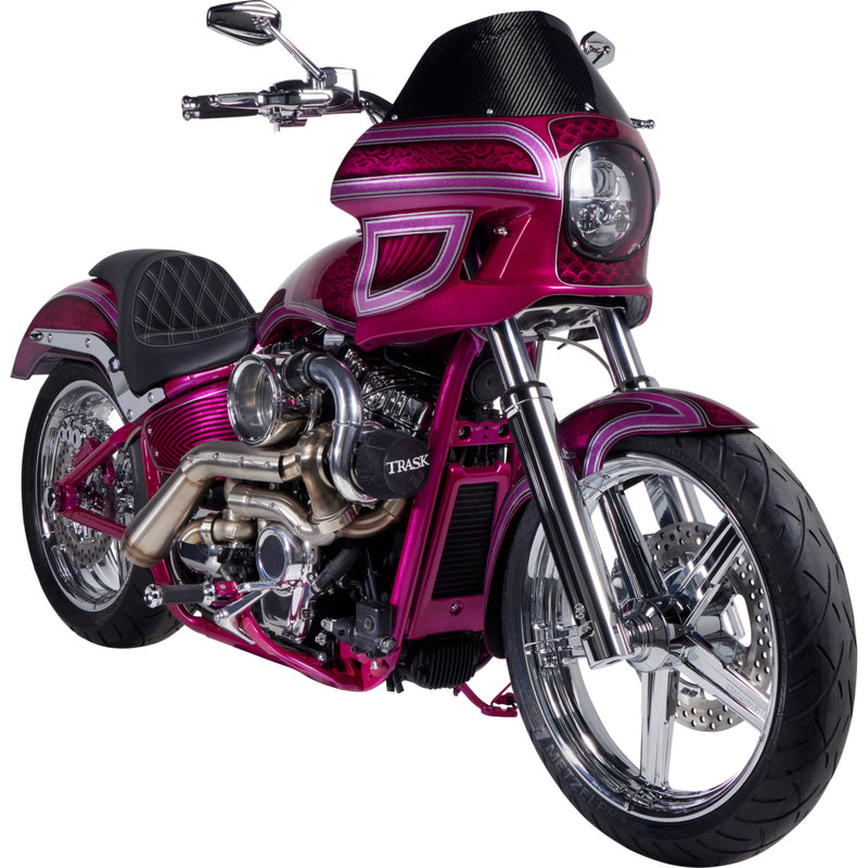 Custom Cycle Engineering Tube - 710003 For Harley Softail 2018-2023